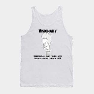 Beavis TP 2020 Tank Top